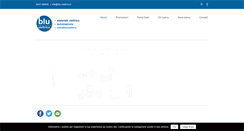 Desktop Screenshot of blu-elettrico.com